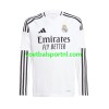 Real Madrid Thuis Shirt 2024-25 L/S
